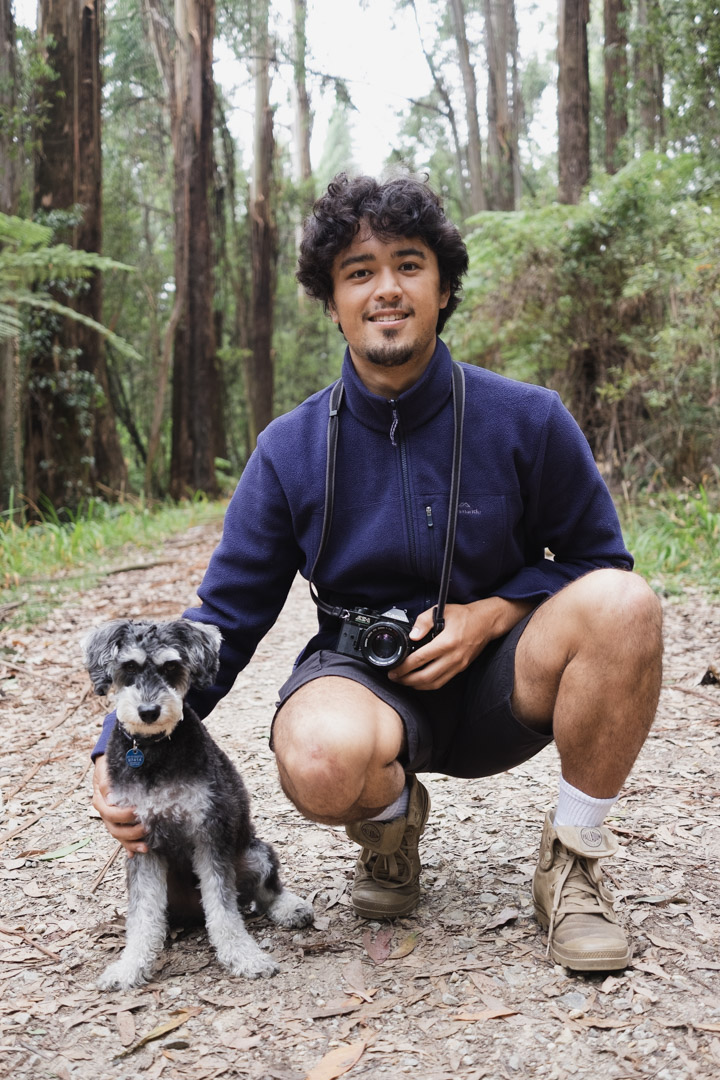 Pets in Focus, Photographer